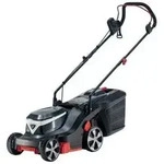AL-KO Elektrorasenm&auml;her 3.22 E Easy, Schwarz, Grau, Rot