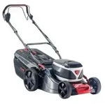 AL-KO Akku-Rasenm&auml;her 46.2 LI SP-W Comfort, inkl. 2 Akkus, Schwarz, Grau, Rot