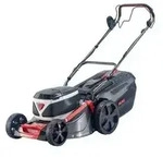 AL-KO Akku-Rasenm&auml;her 46.2 LI SP Comfort, inkl. 2 Akkus, Schwarz, Grau, Rot