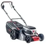 AL-KO Akku-Rasenm&auml;her 46.2 LI SP Comfort, inkl. Akku, Schwarz, Grau, Rot