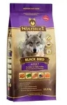 WOLFSBLUT Trockenfutter f&uuml;r Hunde Black Bird, Adult, Truthahn & S&uuml;&szlig;kartoffel