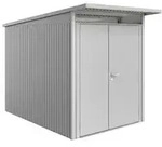 Biohort Ger&auml;tehaus AvantGarde&reg; Gr. A3, ca. B180/H218/T300 cm, Silber