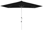 Doppler Sonnenschirm Expert Auto Tilt, rechteckig, ca. B300/T200 cm, Schwarz