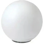 Dehner Solar-Kugel Tornio, Wei&szlig;