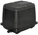 Oase Teichbel&uuml;fter AquaOxy 5000, Schwarz