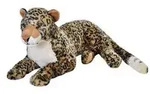 WILD REPUBLIC&reg; Stofftier Afrikanischer Leopard, Hellbraun