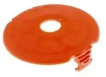 GARDENA Spulendeckel Turbotrimmer ComfortCut 450, EasyCut 400 & PowerCut 500, Orange