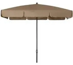 Doppler Sonnenschirm Sunline Neo, rechteckig, ca. B185/T120 cm, Taupe