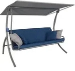 Angerer Hollywoodschaukel Elegance, 160 x 210 x 145 cm