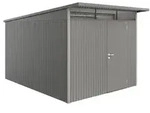 Biohort Ger&auml;tehaus AvantGarde&reg; A8, ca. B260/H222/T380 cm, Quarzgrau