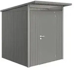 Biohort Ger&auml;tehaus AvantGarde&reg; A1, ca. B180/H250/T220 cm, Quarzgrau