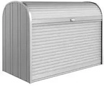Biohort StoreMax&reg; 190, ca. B190/H136/T97 cm, Silber
