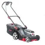 AL-KO Akku-Rasenm&auml;her 38.2 LI Comfort, inkl. 2 Akkus, Schwarz, Grau, Rot