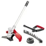 AL-KO Sense Aufsatz f&uuml;r Multitool BCA 4030, Rot, Schwarz, Silber