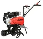 AL-KO Benzin-Motorhacke MH 540, Schwarz, Grau, Rot