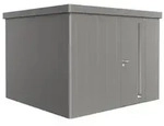 Biohort Ger&auml;tehaus Neo 3C, ca. B292/H222/T292 cm, Quarzgrau