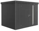 Biohort Ger&auml;tehaus Neo 2C, ca. B292/H222/T236 cm, Dunkelgrau