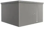 Biohort Ger&auml;tehaus Neo 4D, ca. B348/H222/T348 cm, Quarzgrau