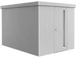 Biohort Ger&auml;tehaus Neo 4B, ca. B236/H222/T348 cm, Silber
