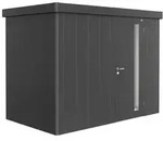 Biohort Ger&auml;tehaus Neo 1C, ca. B292/H222/T180 cm, Dunkelgrau