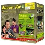 Lucky Reptile Starter Kit Komplettset Spinnen/Skorpione, ca. B50/H40/28 cm, Schwarz