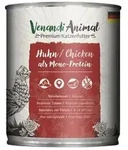 Venandi Animal Nassfutter f&uuml;r Katzen Monoprotein, Adult, 800 g