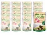 Dehner Best Nature Nassfutter f&uuml;r Katzen Kitten, 16 x 85 g