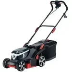 AL-KO Elektrorasenm&auml;her 38.2 E Comfort, Schwarz, Grau, Rot
