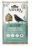Dehner Natura Premium Wildvogel K&ouml;rner- und Weichfutter