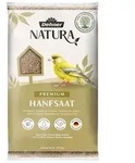 Dehner Natura Premium Wildvogelfutter Hanfsaat