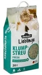 Dehner Lieblinge Klumpstreu Klassik fresh, 20 l