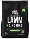 Tales & Tails Soft-Trockenfutter f&uuml;r Hunde LammBa Zamba
