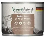Venandi Animal Nassfutter f&uuml;r Katzen Monoprotein, Adult, 200 g