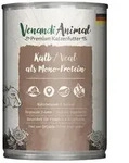 Venandi Animal Nassfutter f&uuml;r Katzen Monoprotein, Adult, 400 g