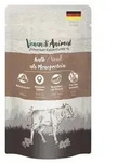 Venandi Animal Nassfutter f&uuml;r Katzen Monoprotein, Adult, 125 g