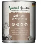 Venandi Animal Nassfutter f&uuml;r Katzen Monoprotein, Adult, 800 g