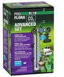 JBL PROFLORA CO2 Advanced Set V, 40-600 l, Grau, Schwarz, Transparent