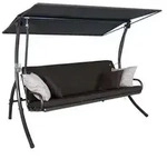 Angerer Hollywoodschaukel Elegance, 160 x 210 x 145 cm