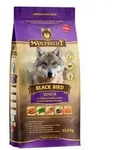 WOLFSBLUT Trockenfutter f&uuml;r Hunde Black Bird, Senior, Truthahn & S&uuml;&szlig;kartoffel