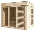 Wolff Finnhaus Sauna Paradiso, Natur