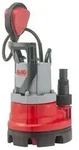 AL-KO Tauchpumpe Drain 9500 Easy, Schwarz, Grau, Rot