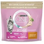 PURINA ONE&reg; Trockenfutter f&uuml;r Katzen Junior, Huhn