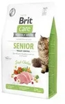 Brit Care Trockenfutter f&uuml;r Katzen Senior Weight Control, Huhn