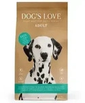DOG'S LOVE Trockenfutter f&uuml;r Hunde Adult