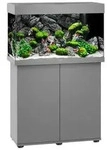 JUWEL&reg; AQUARIUM Kombination Rio 125 LED, 125 l, ca. B81/H123/T36 cm, Grau
