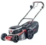 AL-KO Akku-Rasenm&auml;her 46.2 LI SP-W Comfort, inkl. Akku, Schwarz, Grau, Rot