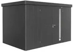 Biohort Ger&auml;tehaus Neo 2D, ca. B348/H222/T236 cm, Dunkelgrau