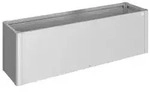 Biohort Hochbeet Belvedere 200, Silber