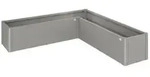 Biohort Hochbeet Belvedere L200, Quarzgrau