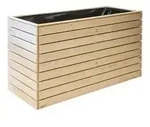 Westmann Hochbeet Fichte, Natur